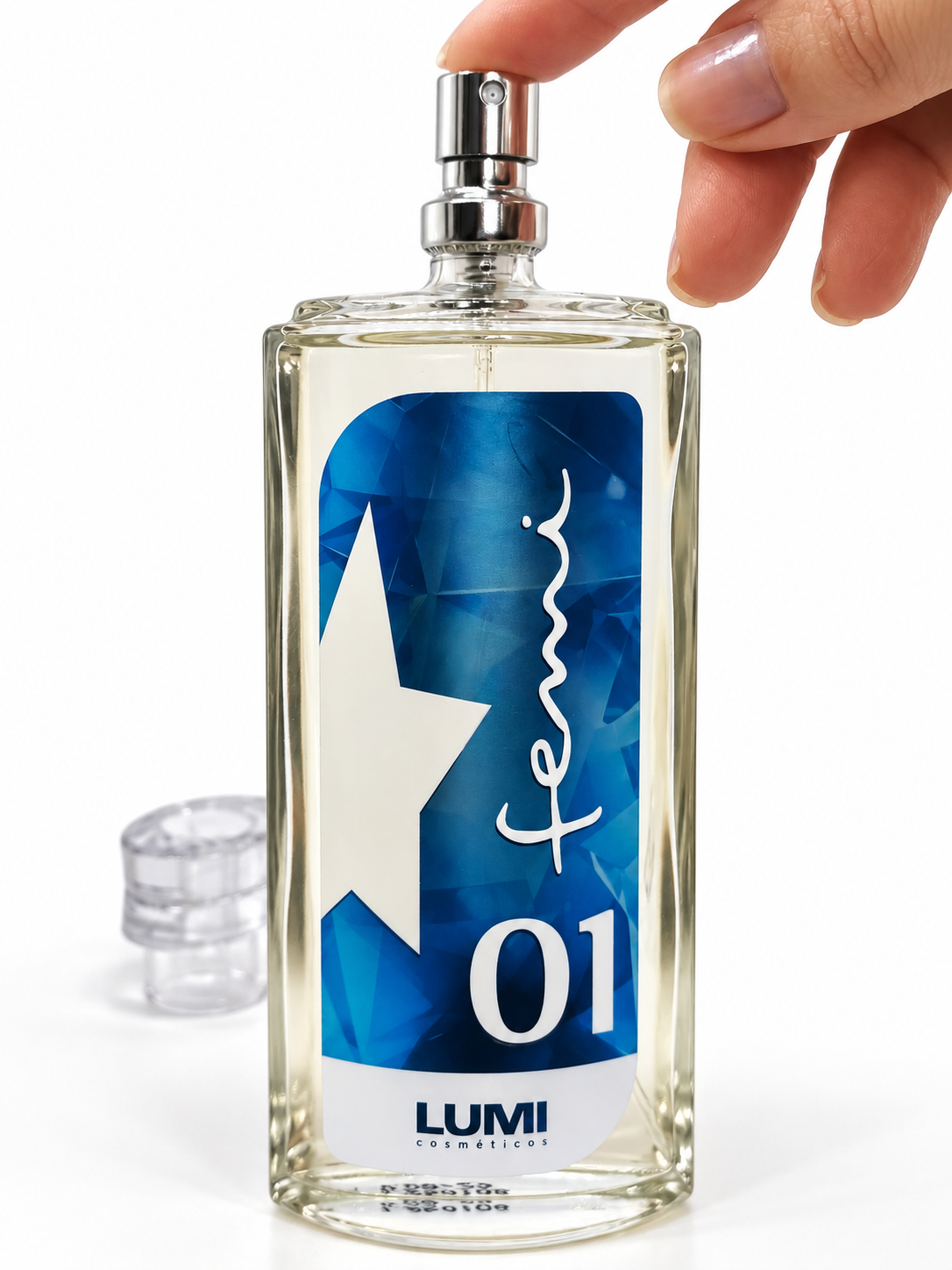 FEMI 01 Inspiração Angel (105ml)