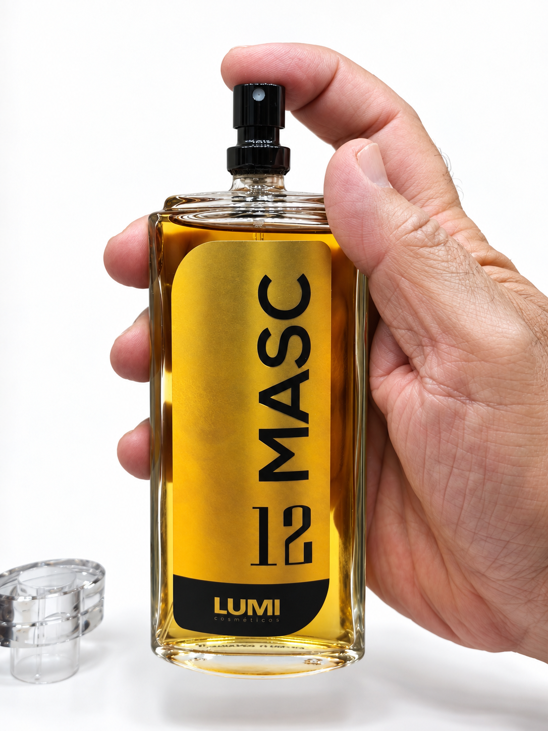 MASC 12 Inspiração Azzaro (105ml)