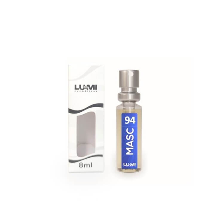 Perfume Masculino 8 ml – Inspiração Jean Paul Le Male