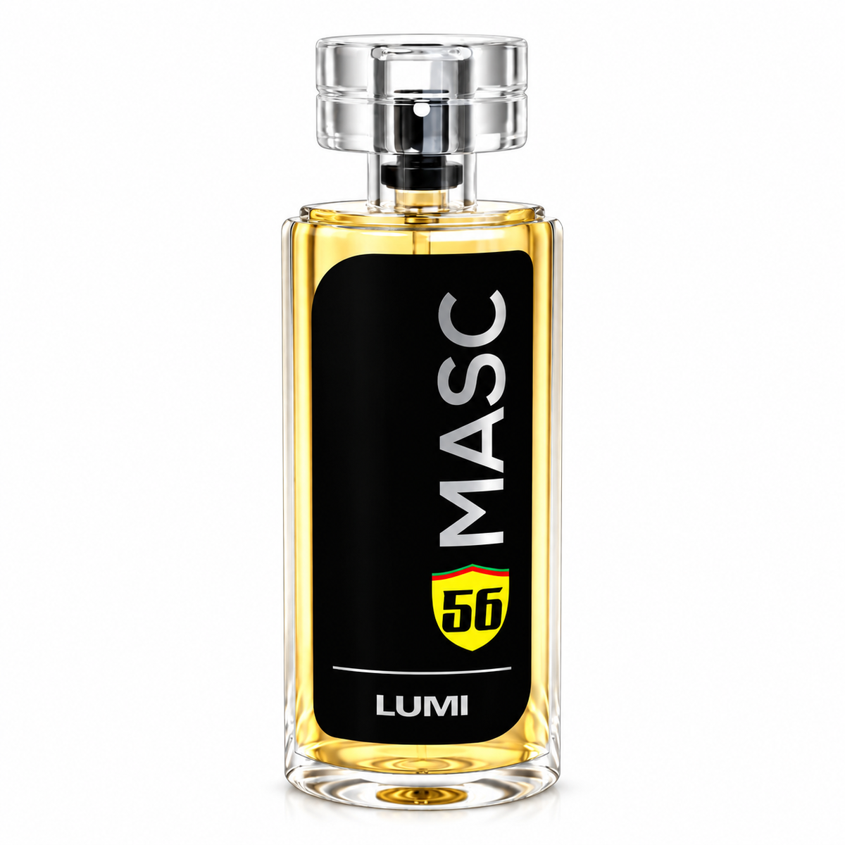 Rótulo atualizado — Perfume Masculino 105 ml – Inspiração Ferrari Black