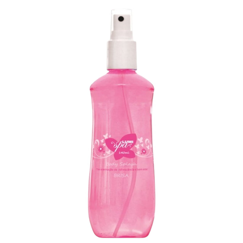 Body Splash Refrescante – Brisa