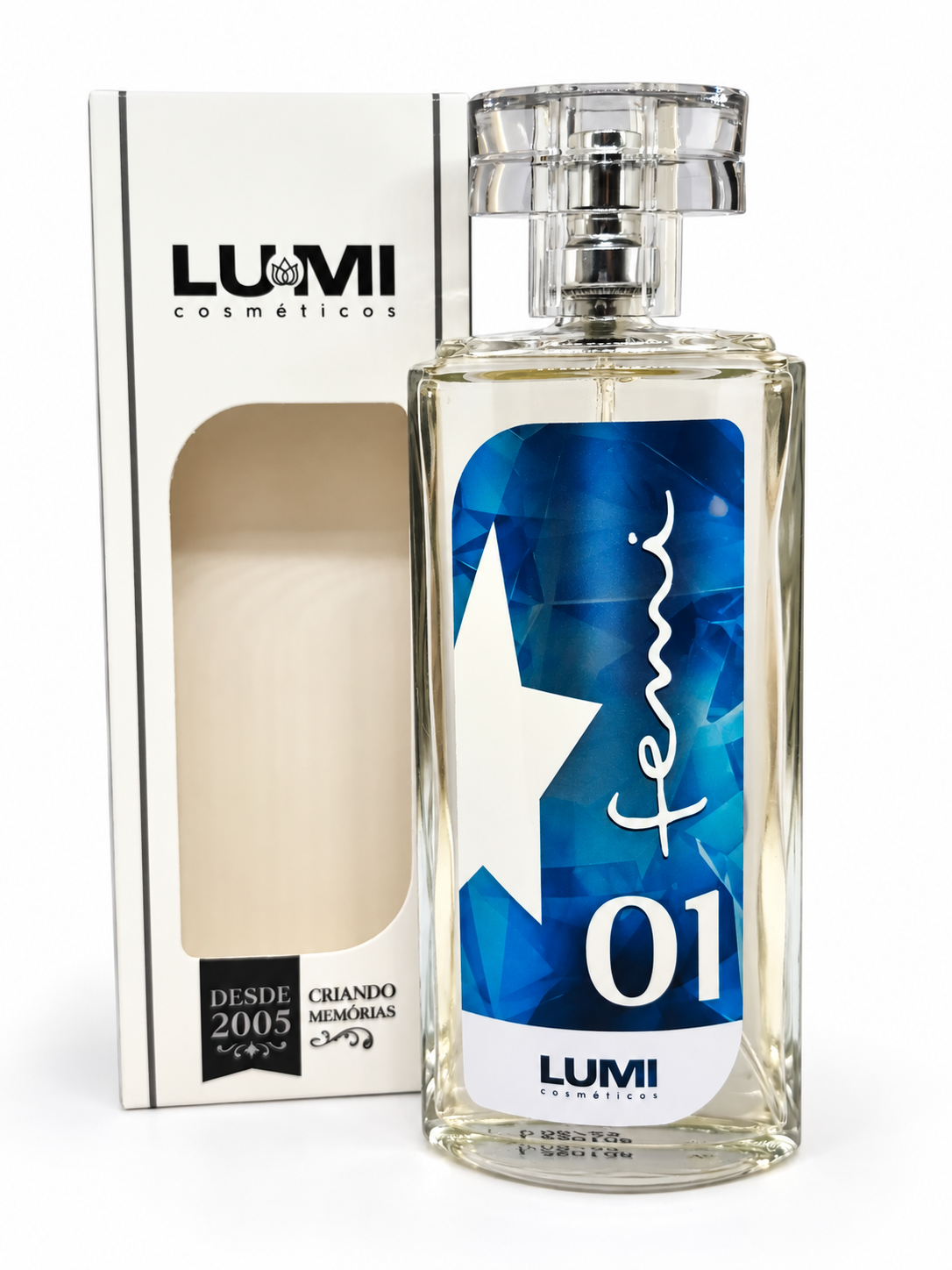 FEMI 01 Inspiração Angel (105ml)