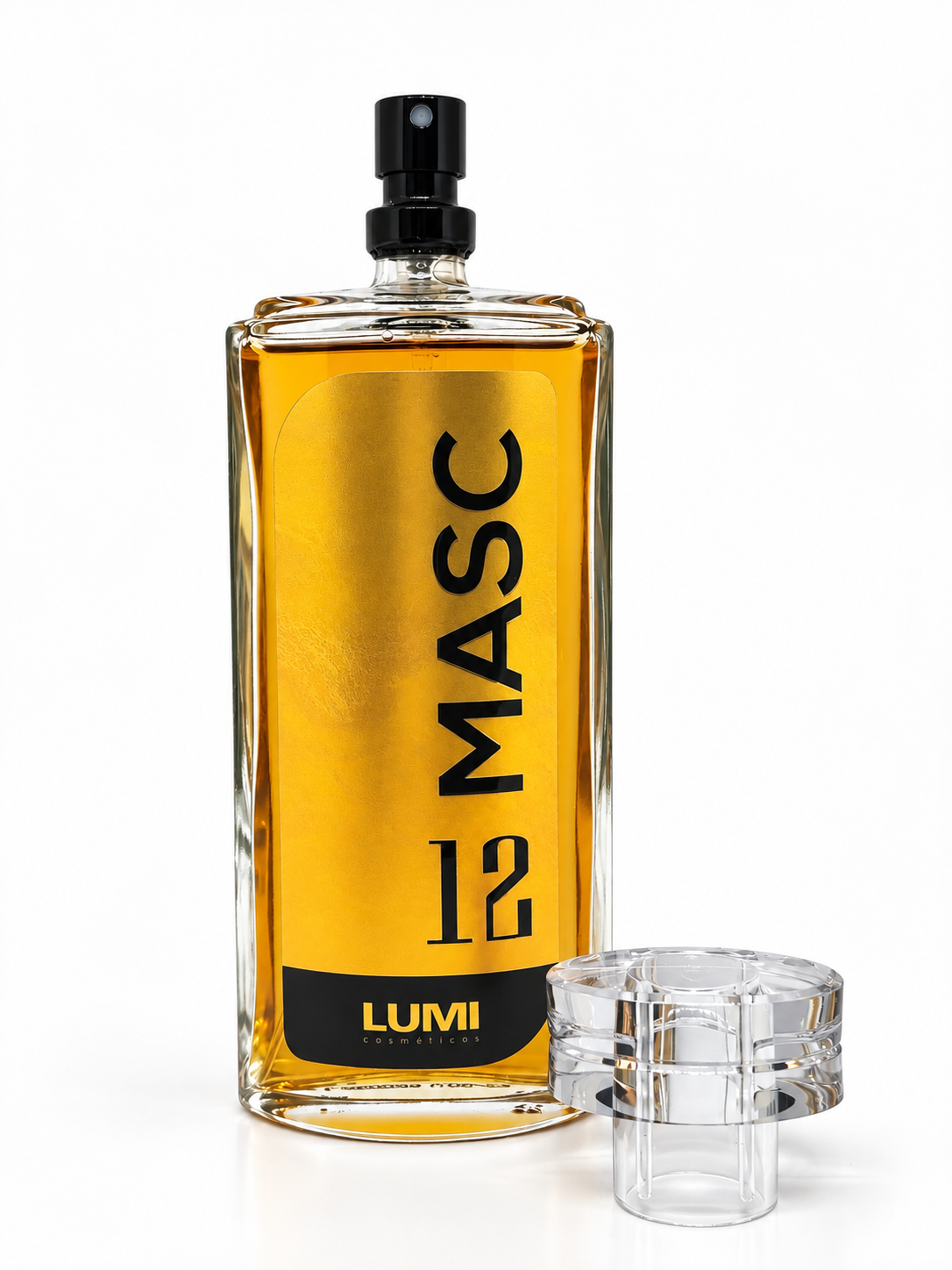 MASC 12 Inspiração Azzaro (105ml)
