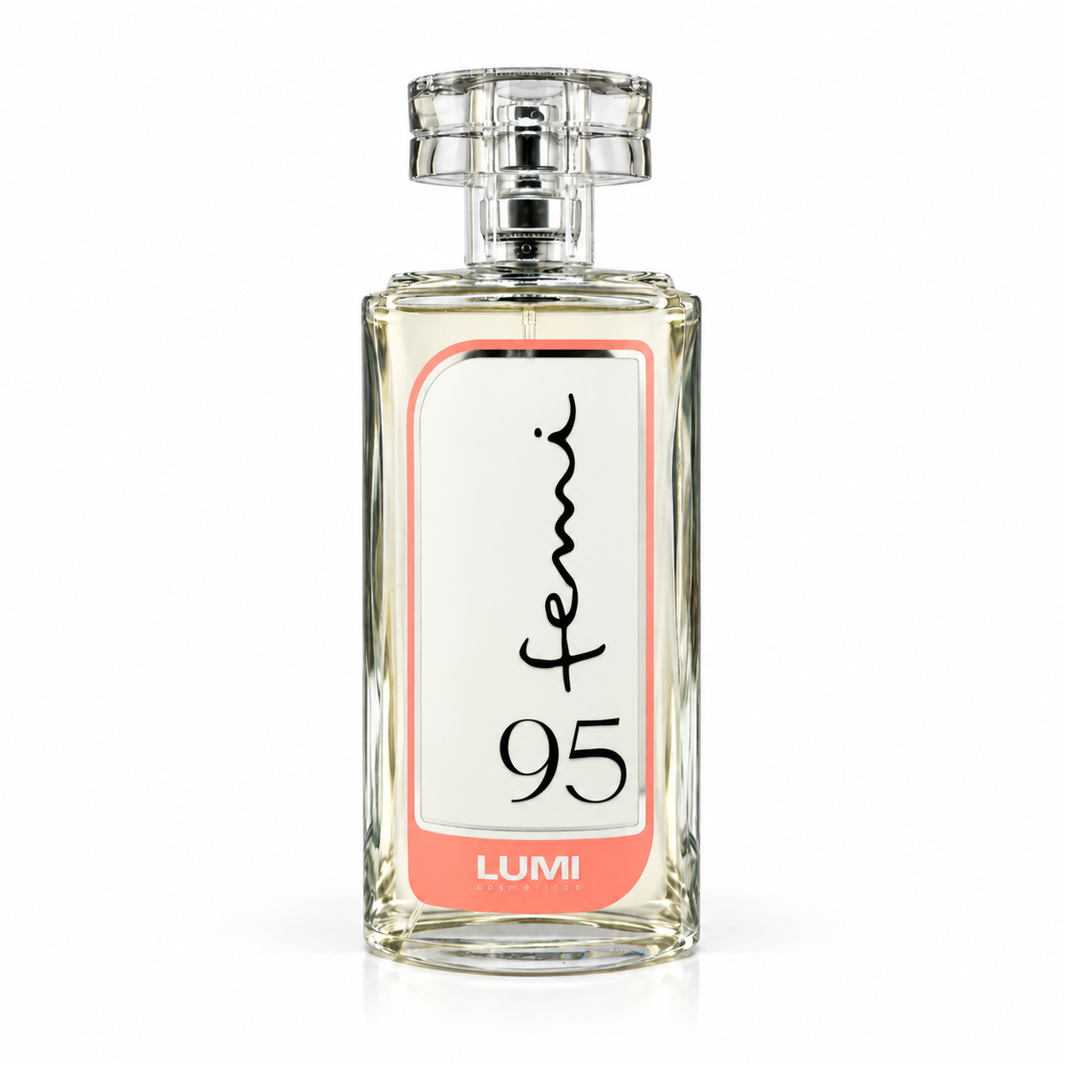 Perfume Feminino Femi nº 95 105 ml – Inspiração La Vie Est Belle