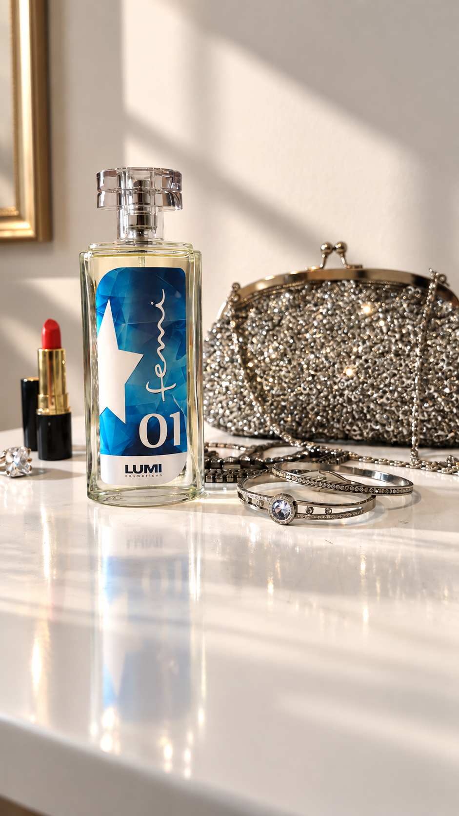 FEMI 01 Inspiração Angel (105ml)