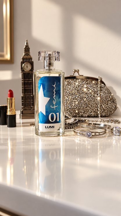 FEMI 01 Inspiração Angel (105ml)