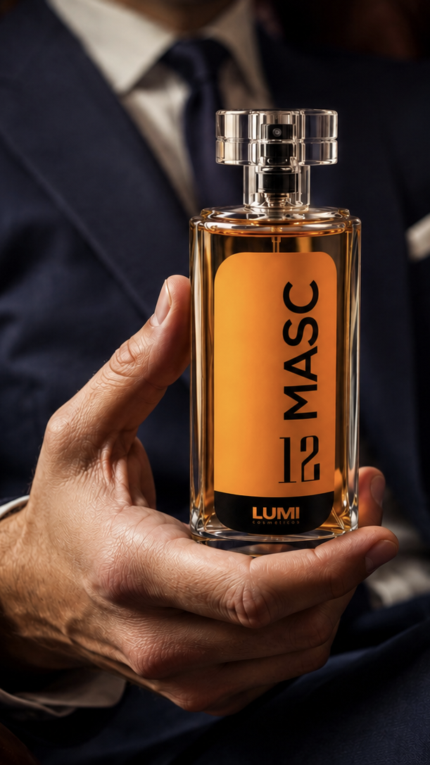 MASC 12 Inspiração Azzaro (105ml)