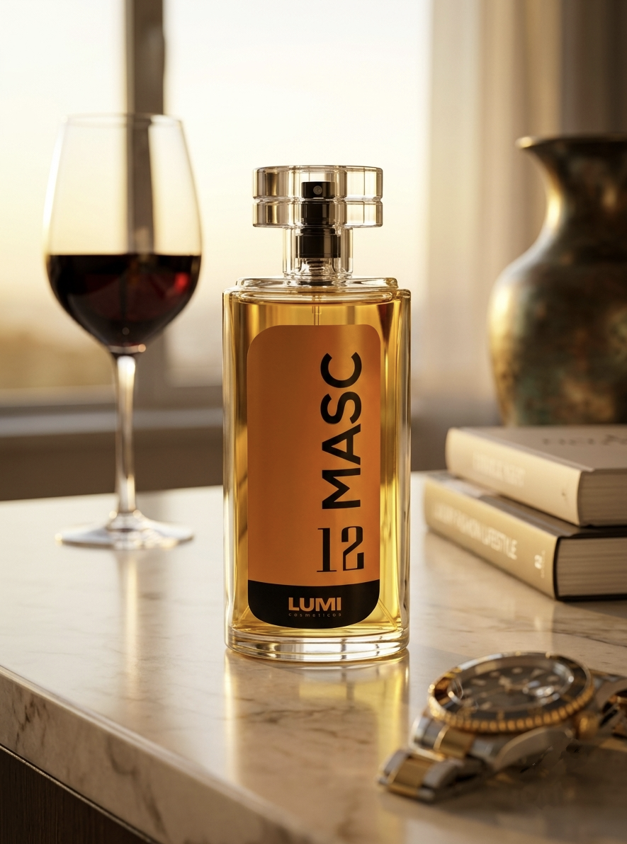MASC 12 Inspiração Azzaro (105ml)