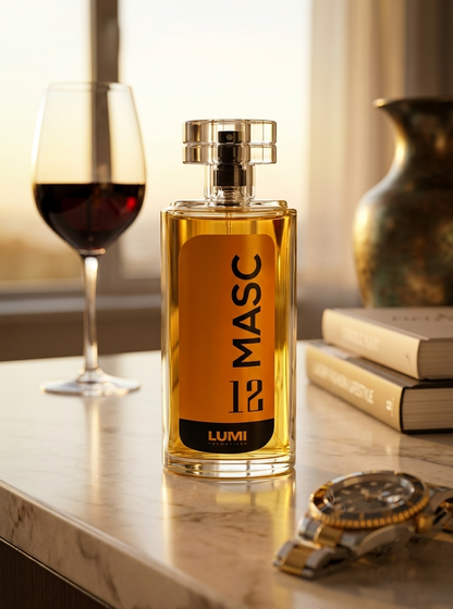 MASC 12 Inspiração Azzaro (105ml)