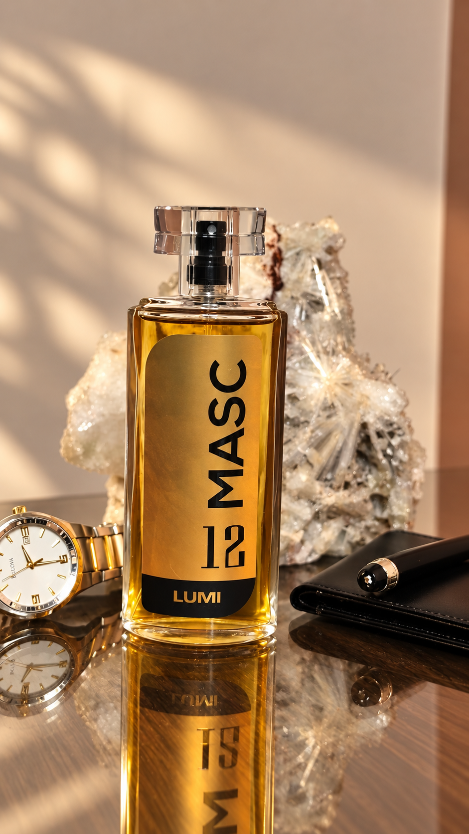 MASC 12 Inspiração Azzaro (105ml)