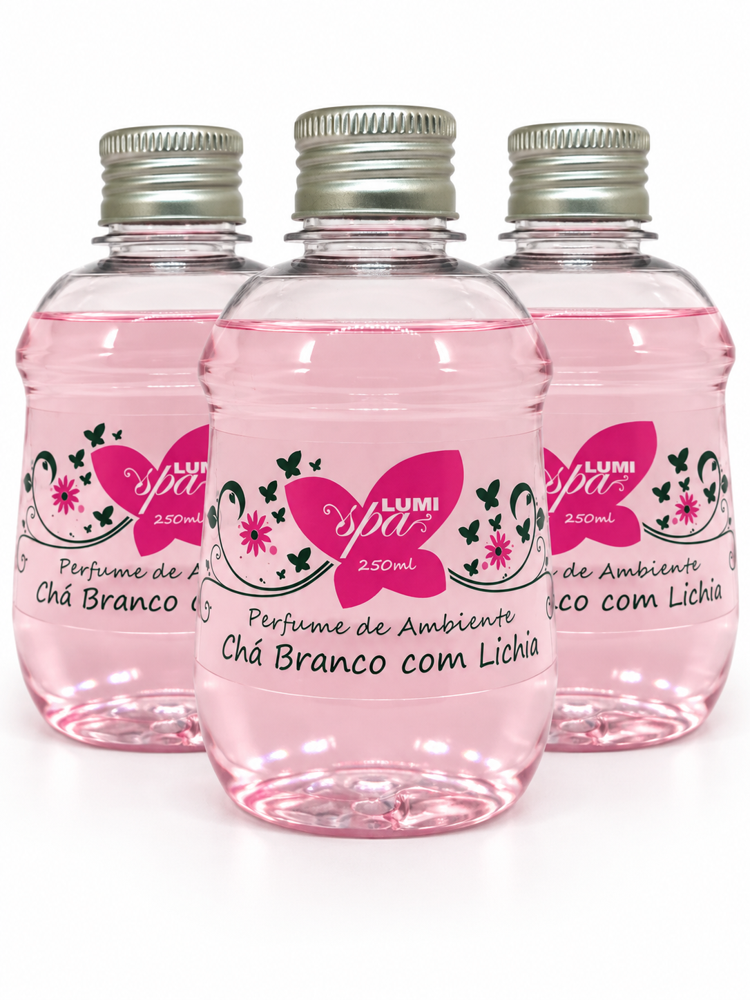 Perfume de Ambiente Chá Branco com Lichia
