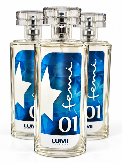 FEMI 01 Inspiração Angel (105ml)