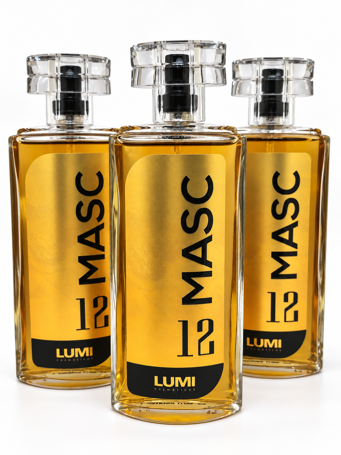 MASC 12 Inspiração Azzaro (105ml)