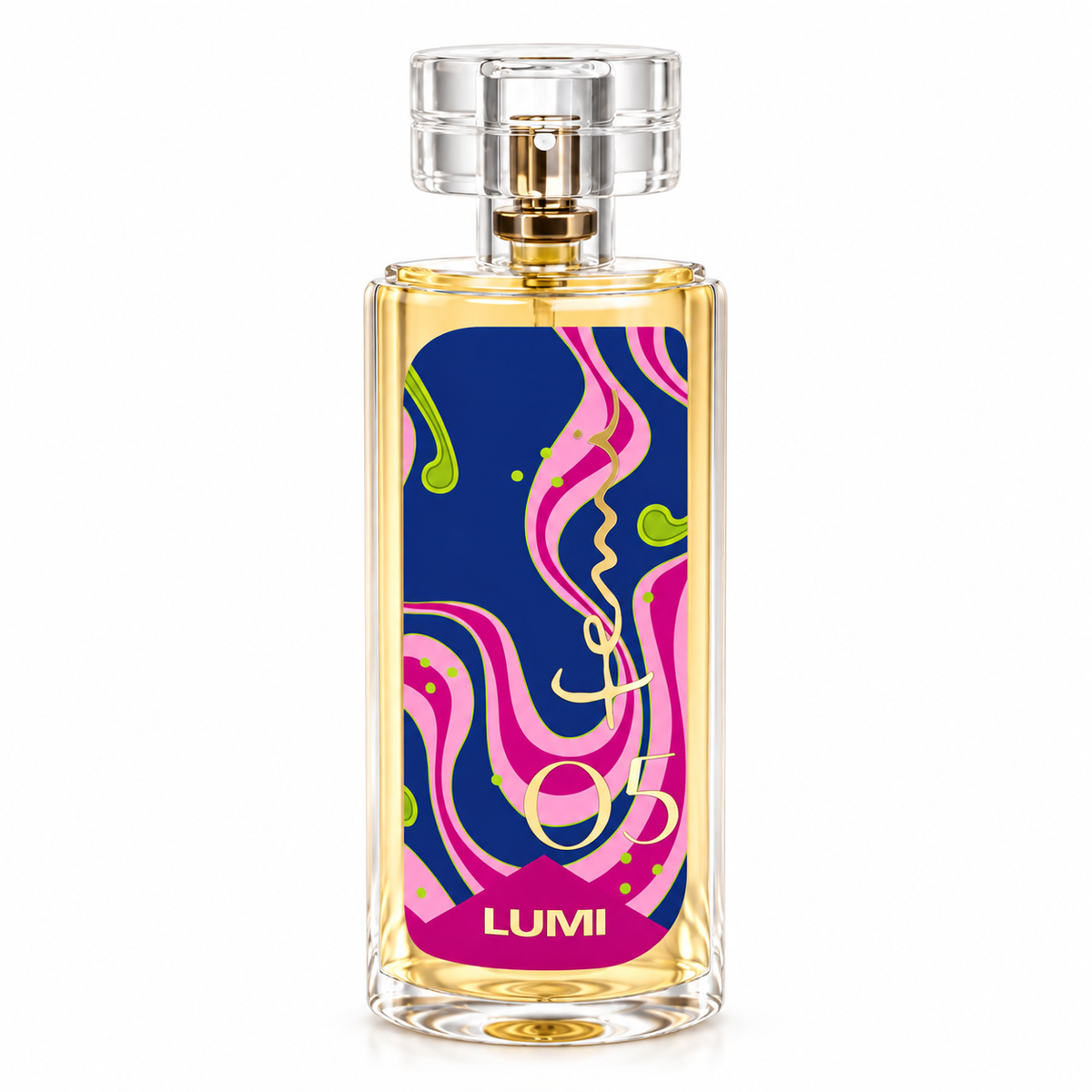 Rótulo atualizado — FEMI 05 Inspiração Fantasy (105ml)
