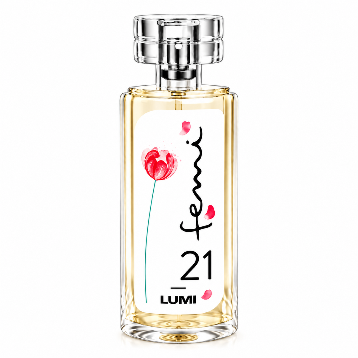Rótulo atualizado — Perfume Feminino 105 ml – Inspiração Flower By Kenzo