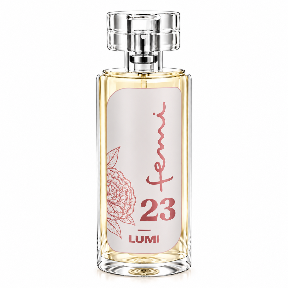 Rótulo atualizado — Perfume Feminino 105 ml – Inspiração 212 Carolina Herrera