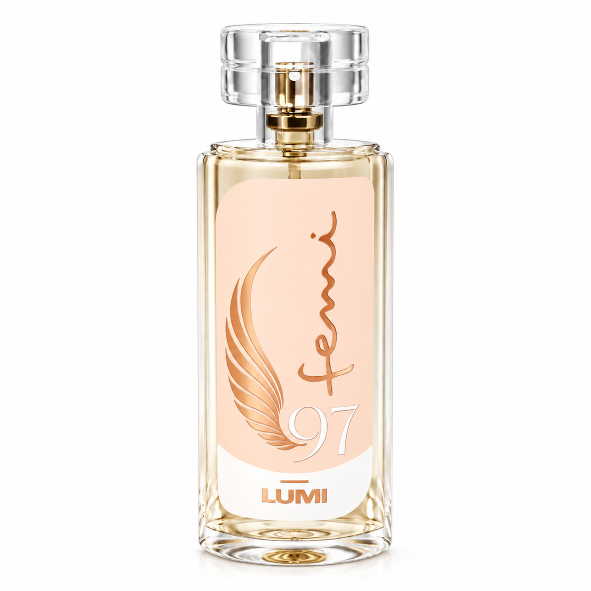 Rótulo atualizado — Perfume Feminino 105 ml – Inspiração Olympea