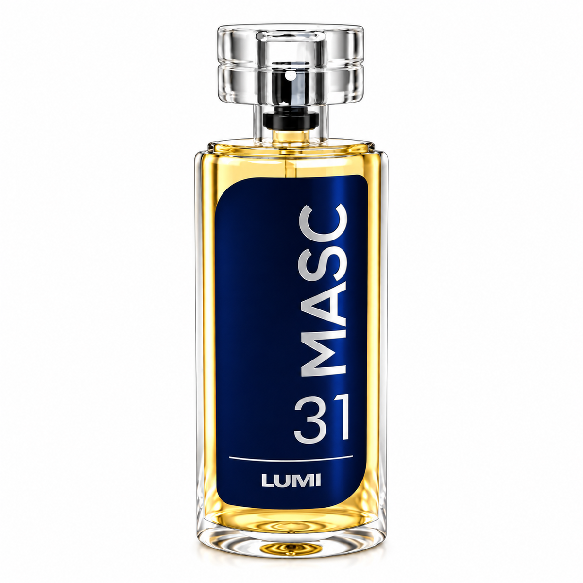 Rótulo atualizado — Perfume Masculino 105 ml – Inspiração Bleu Chanel