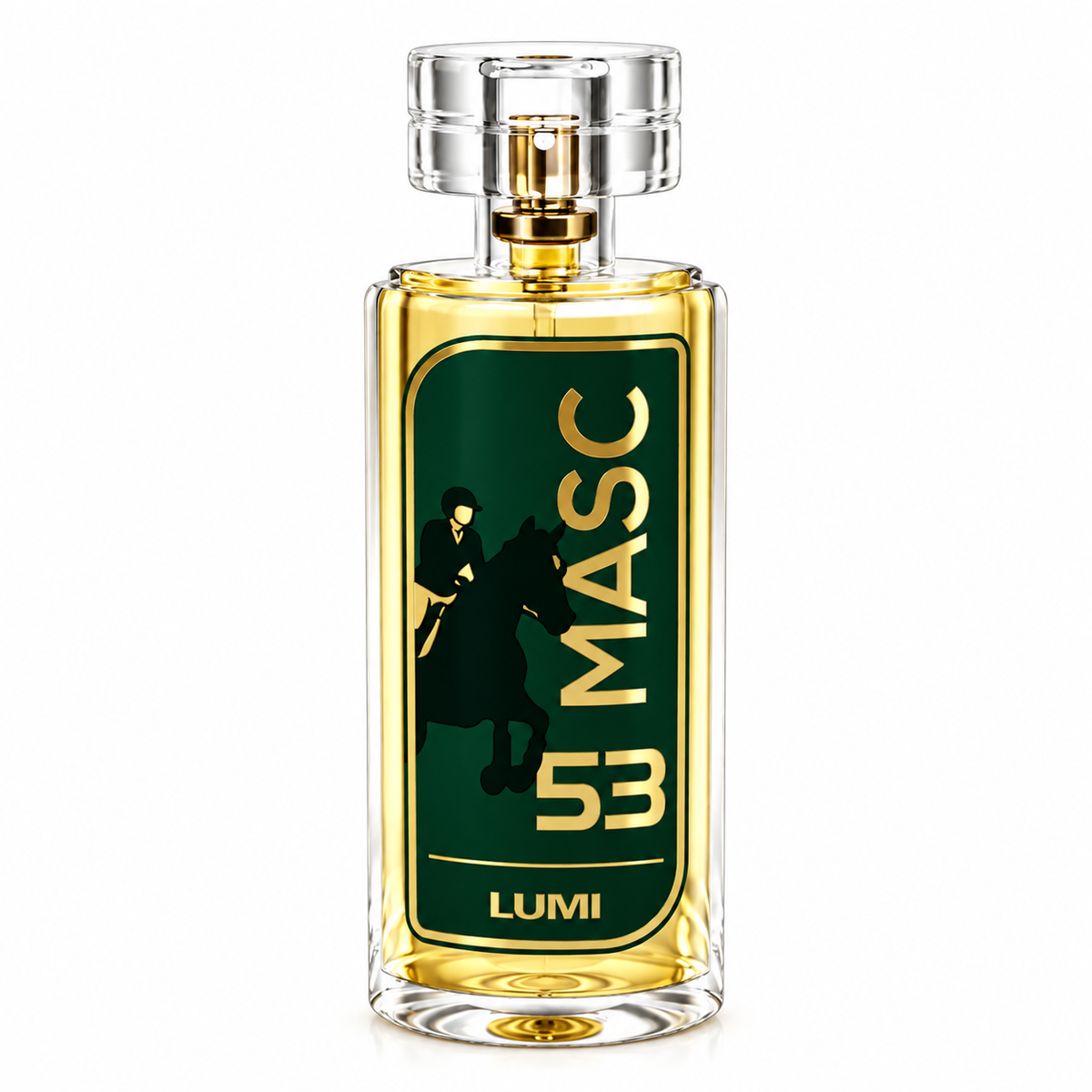 Rótulo atualizado — Perfume Masculino 105 ml – Inspiração Polo