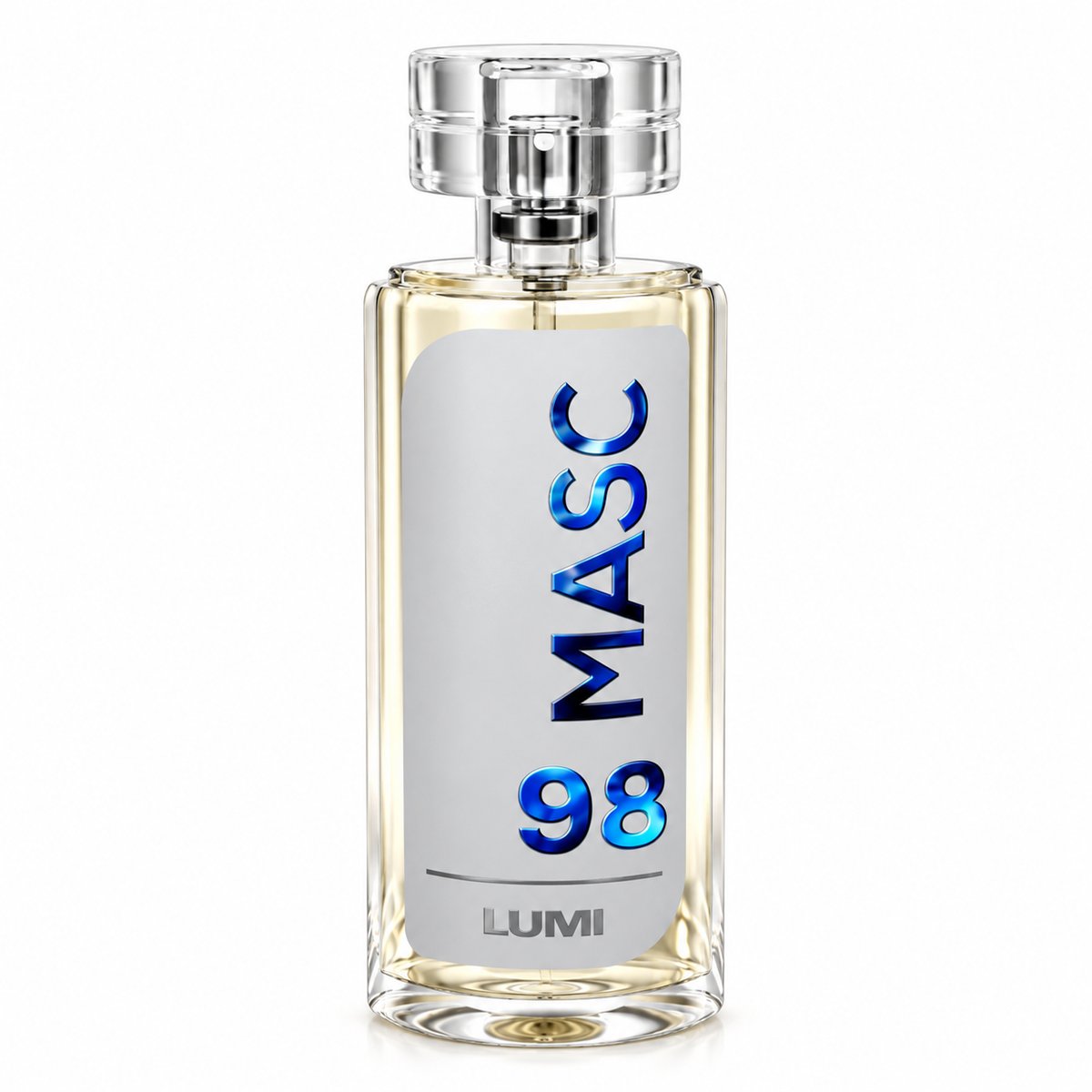Rótulo atualizado — Perfume Masculino 105 ml – Inspiração 212 Carolina Herrera