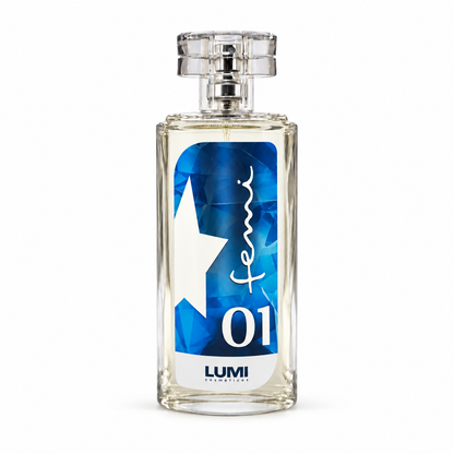 Perfume Feminino Femi nº 01 105 ml – Inspiração Angel