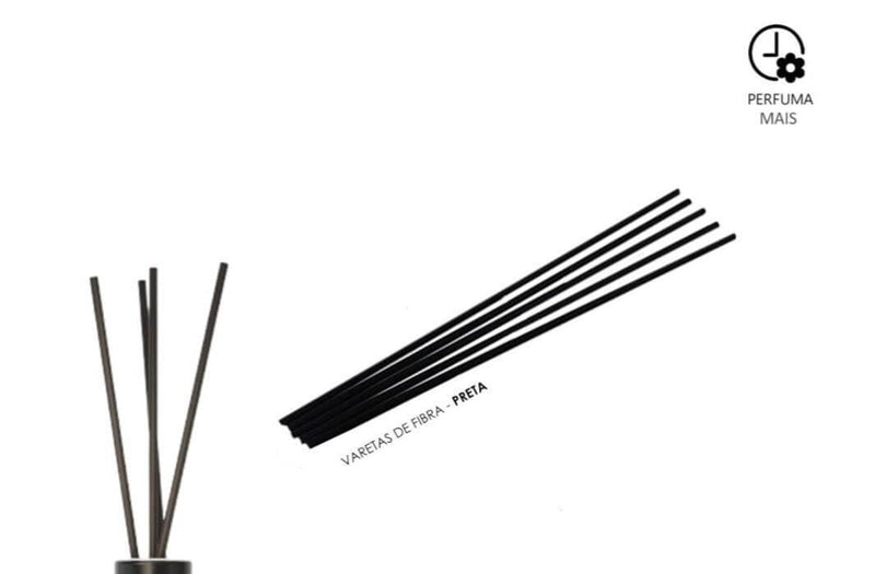 Conjunto de Varetas de Fibra para Difusor – Intensidade