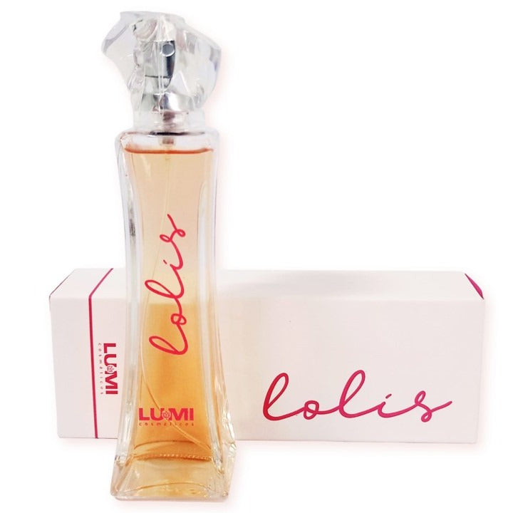 Perfume Feminino Lolis – Inspiração Scandal By Night