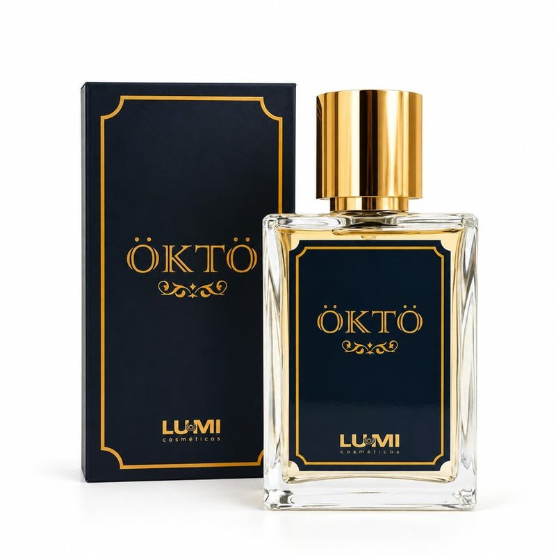 Perfume Masculino 50 ml – Okto