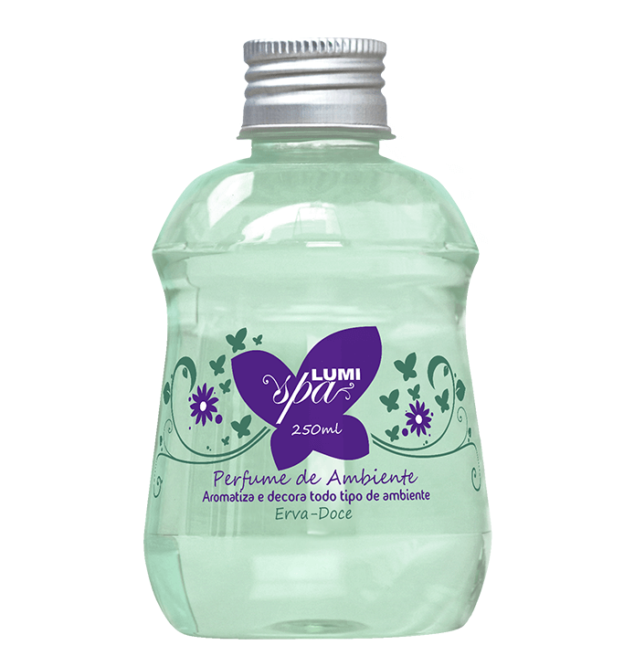 Perfume de Ambiente Erva-Doce – Conforto