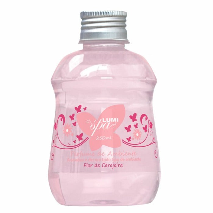 Perfume de Ambiente 250 ml – Flor de Cerejeira