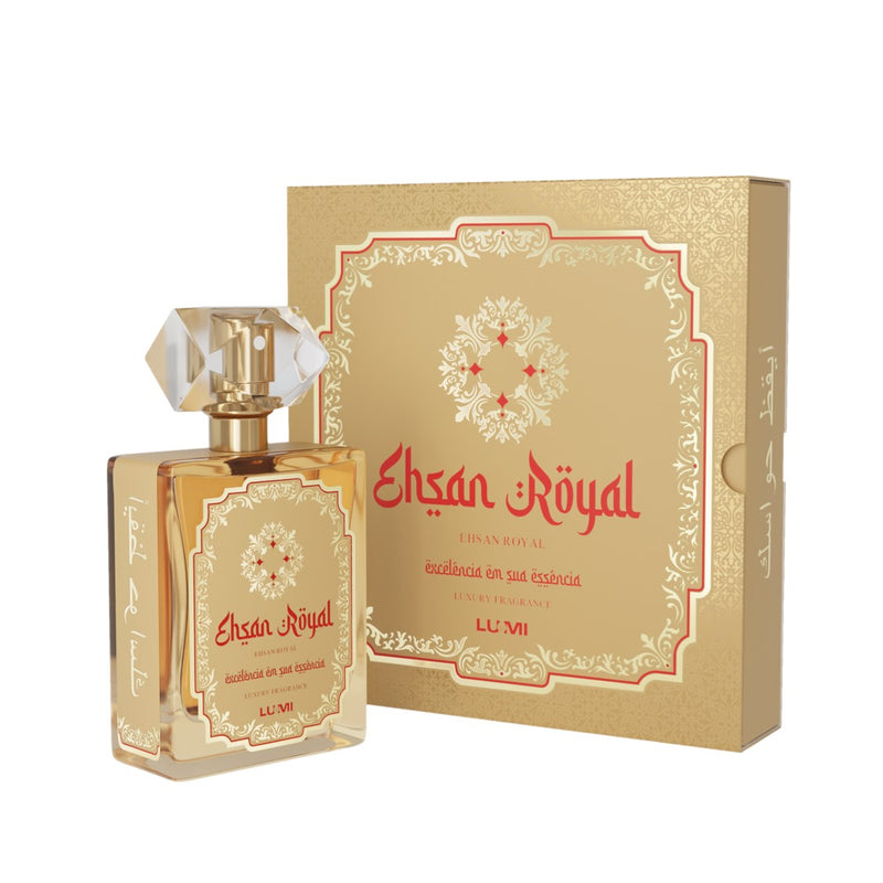Perfume 50 ml – Inspiração Royal Amber